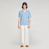 Polo de punto stretch