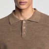 Polo de alpaca