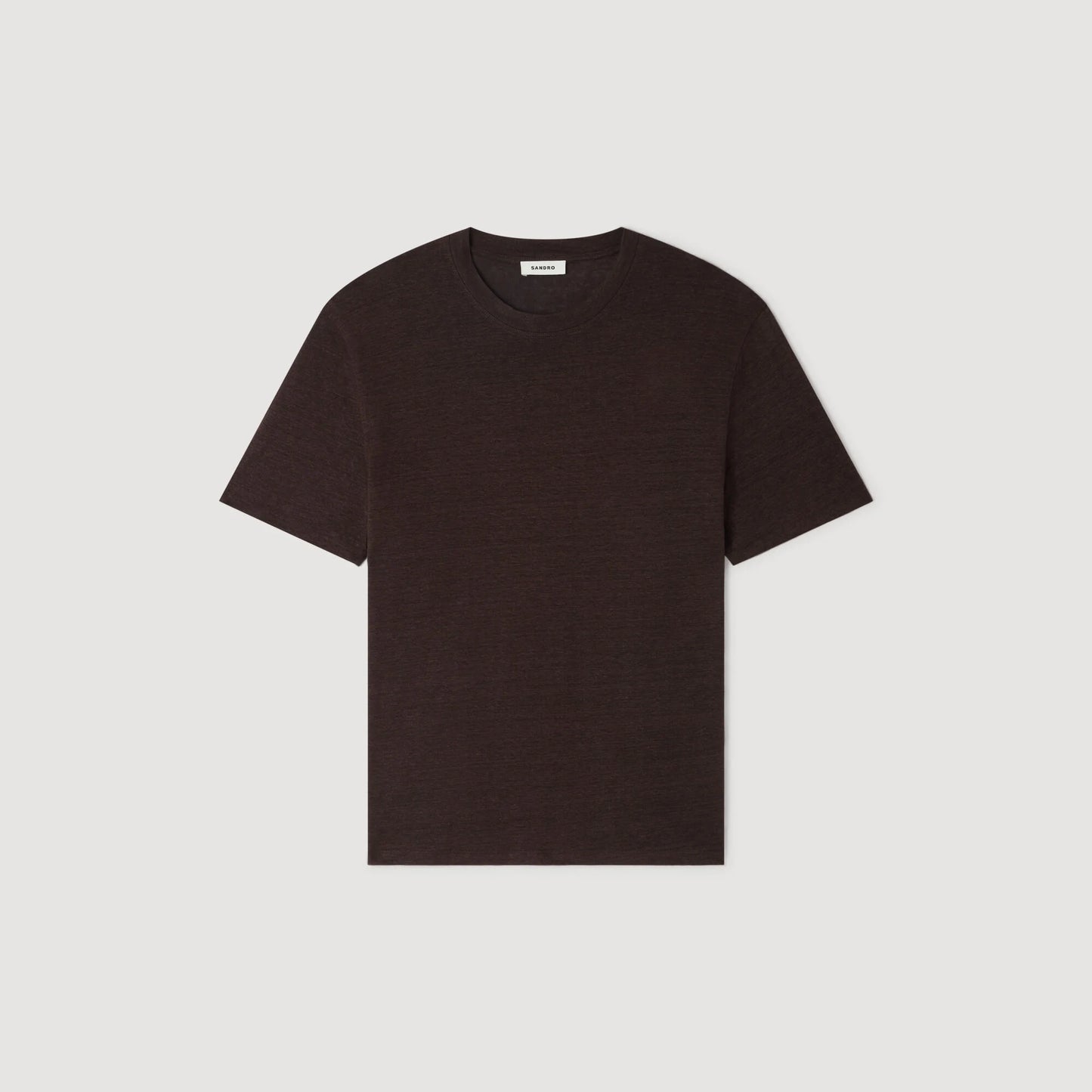 Camiseta de lino