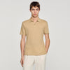 Polo de lino