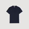 Camiseta de algodón con logotipo