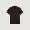 Camiseta de algodón con logotipo