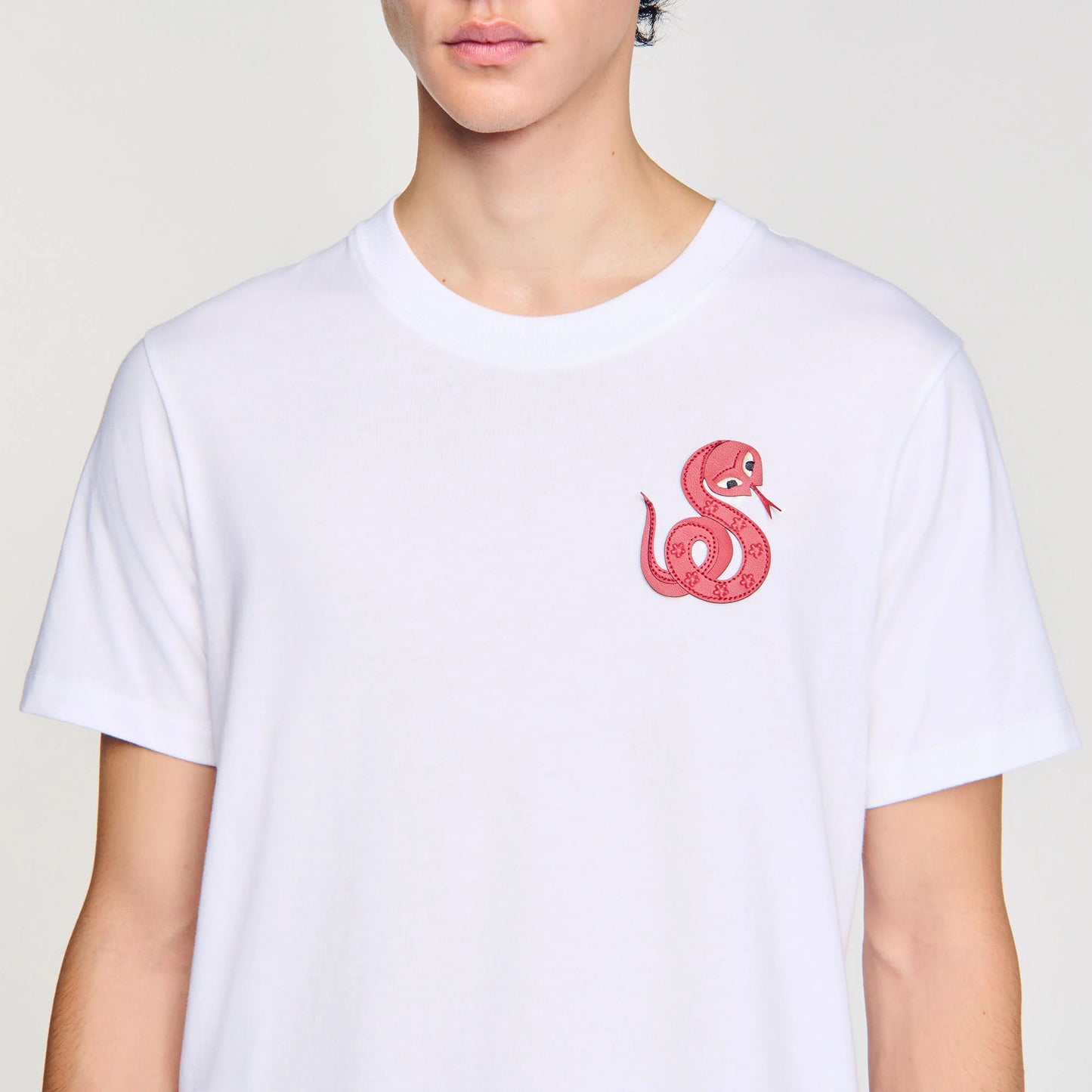 Camiseta Serpiente