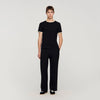 Camiseta bicolor con parche