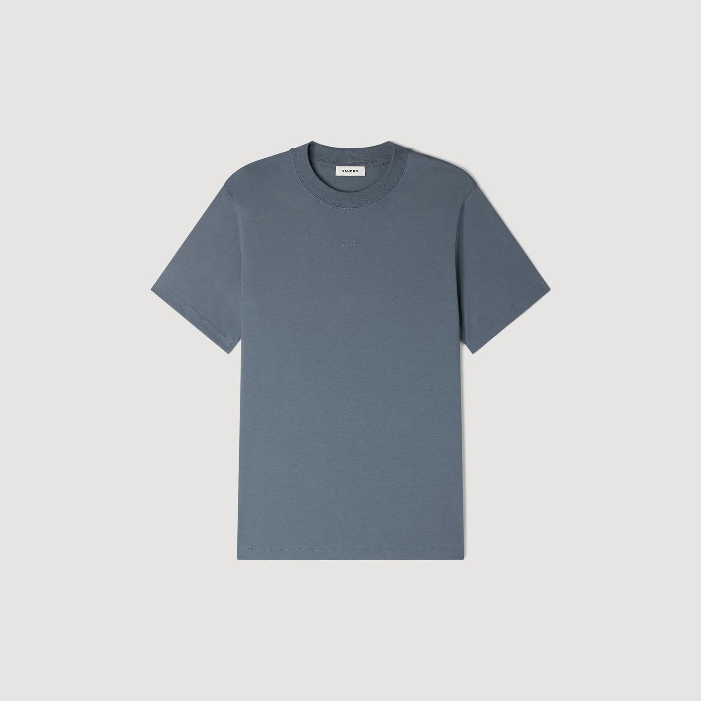 Camiseta de algodón