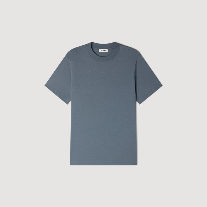 Camiseta de algodón