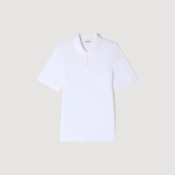 Polo con logo