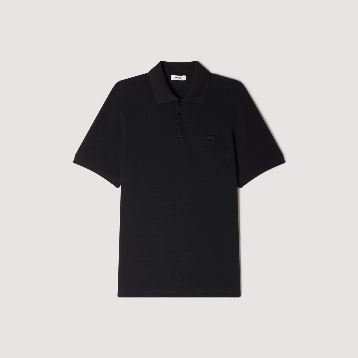Polo con logo