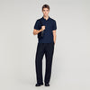 Polo jacquard Square Cross