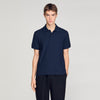 Polo jacquard Square Cross