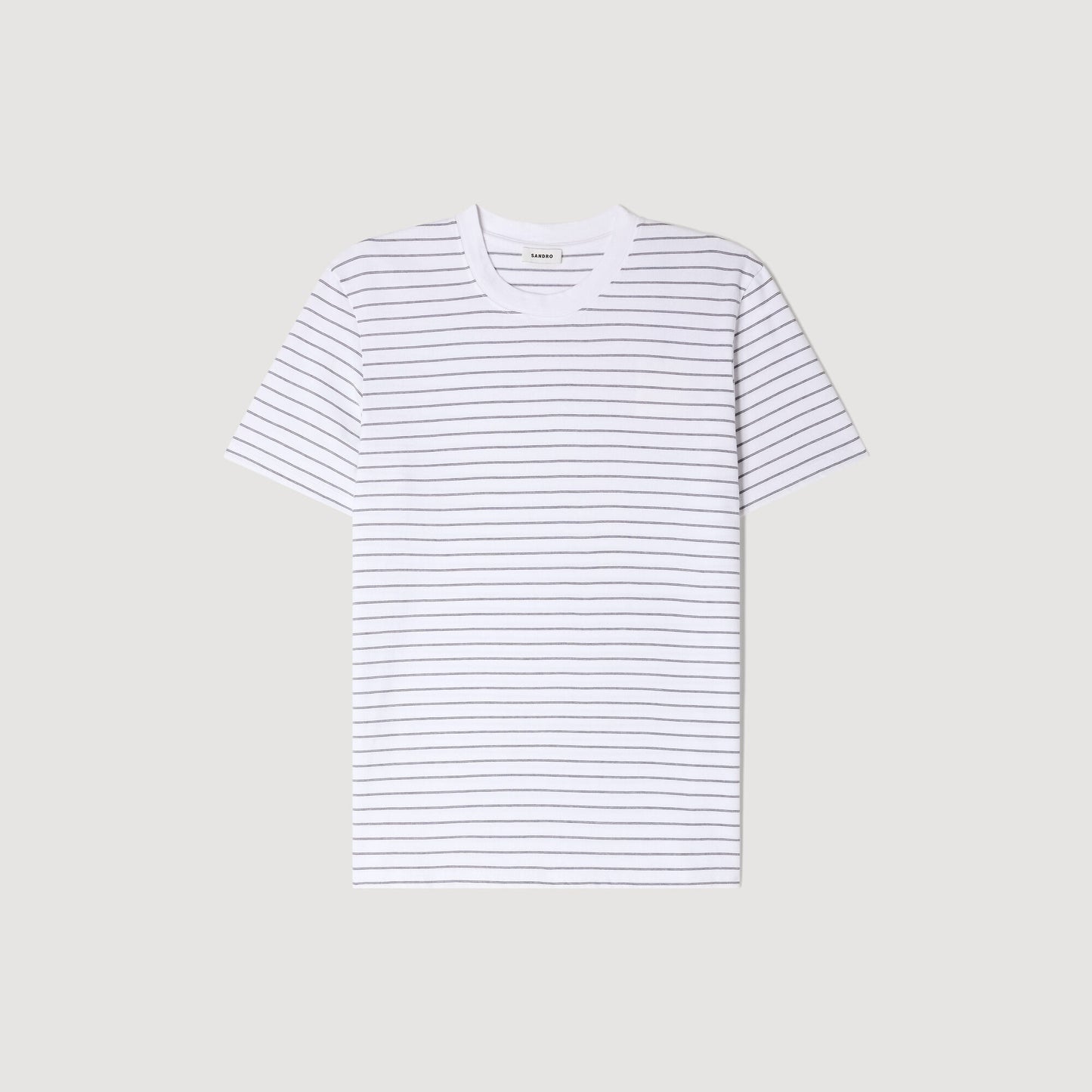 Camiseta de rayas