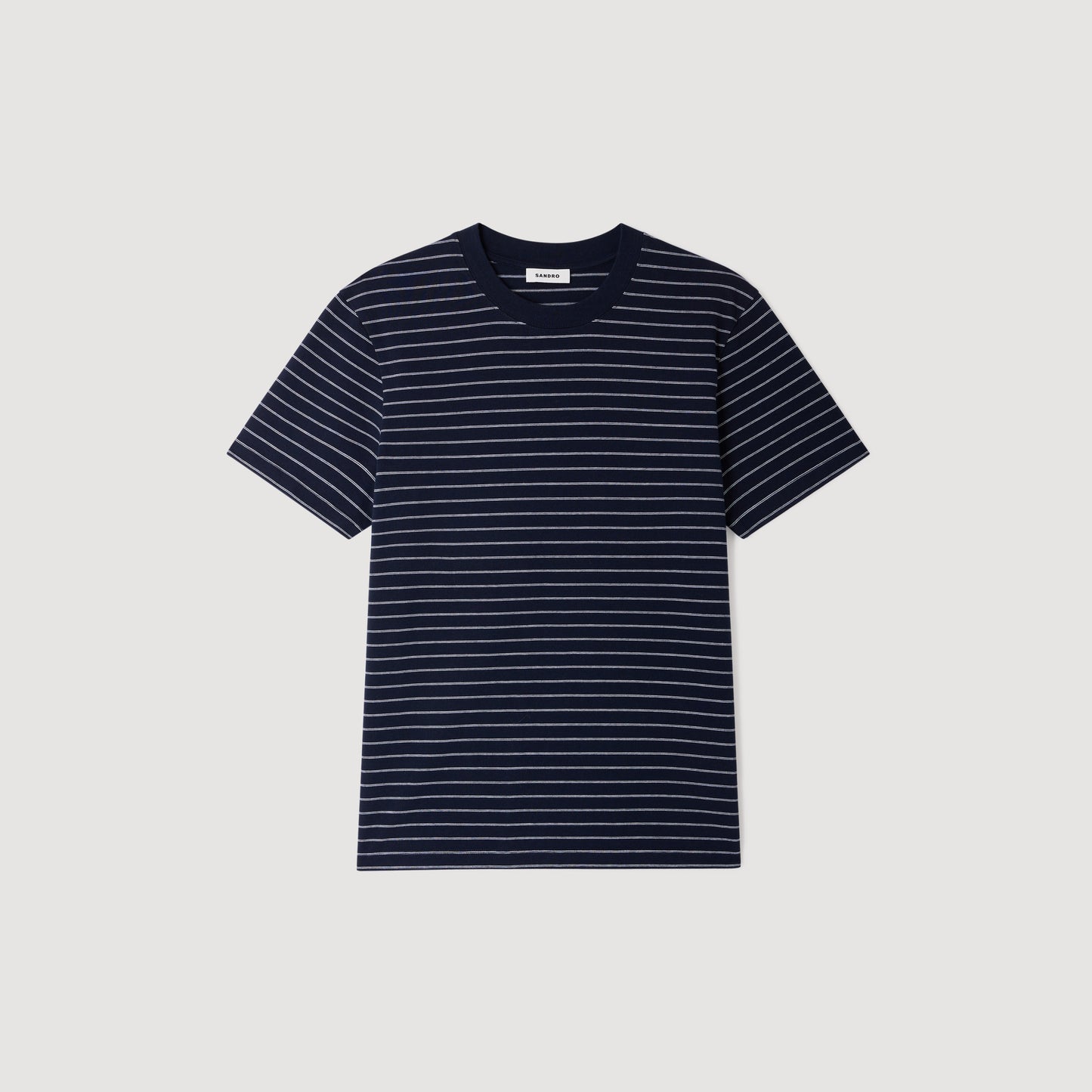 Camiseta de rayas