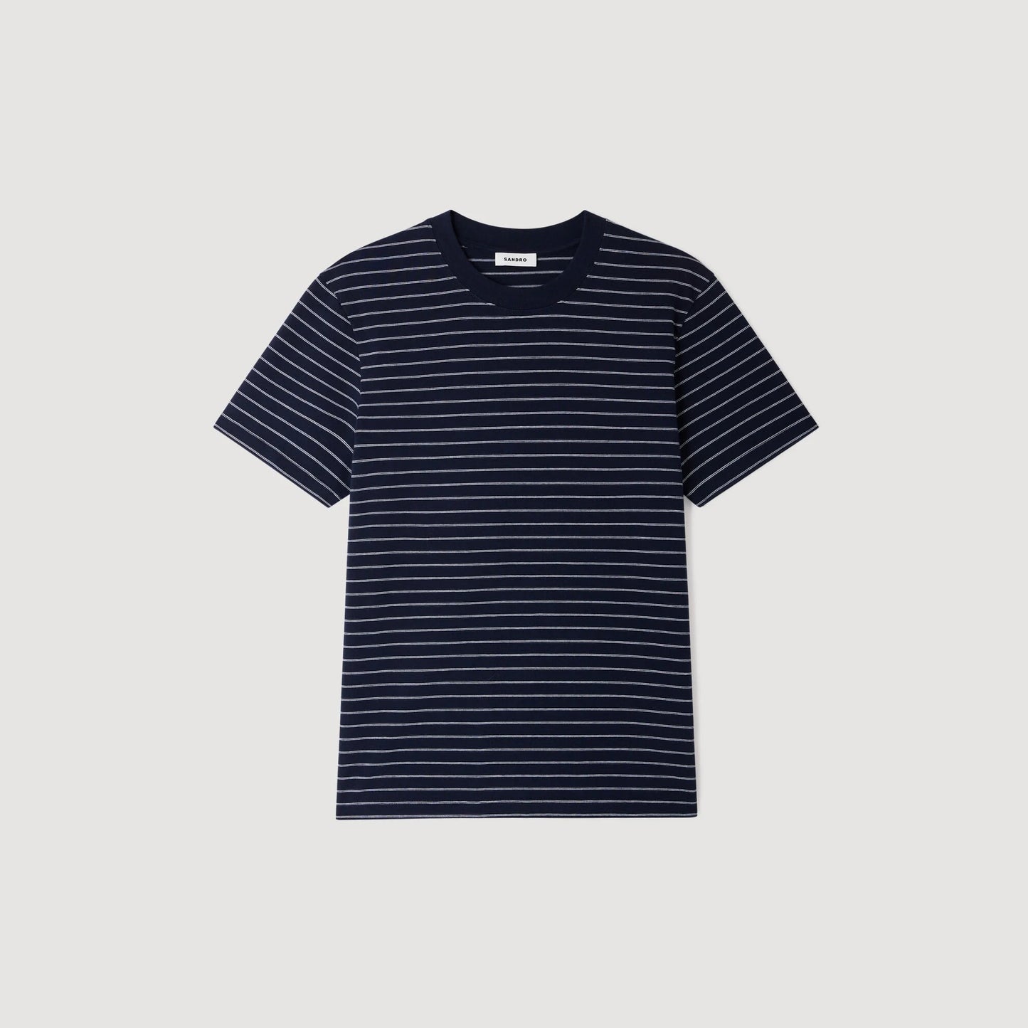 Camiseta de rayas