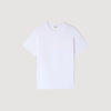 Camiseta con parche doble S