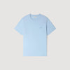 Camiseta con parche doble S