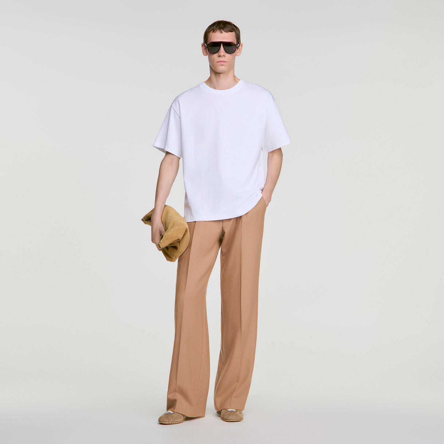 Camiseta oversize