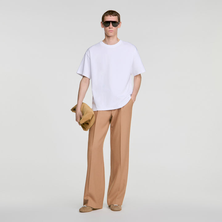 Camiseta oversize