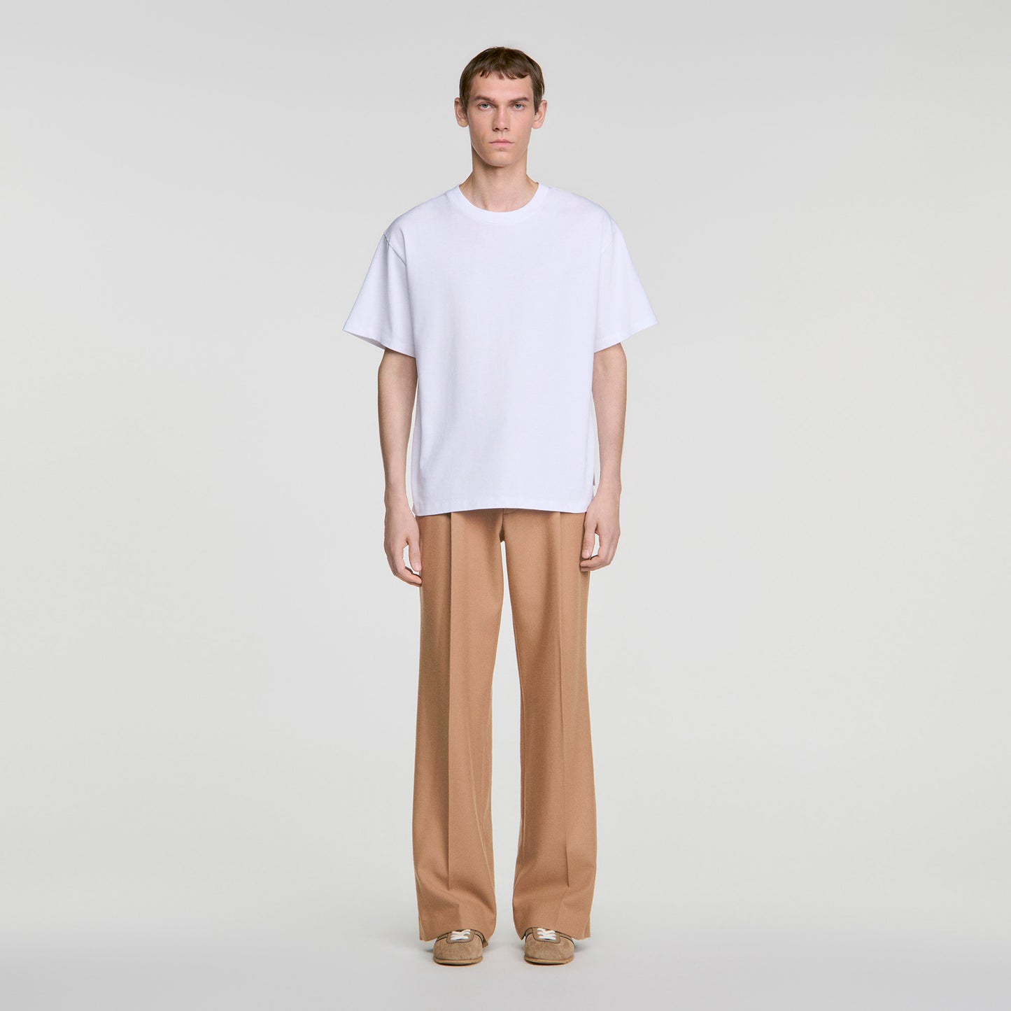Camiseta oversize