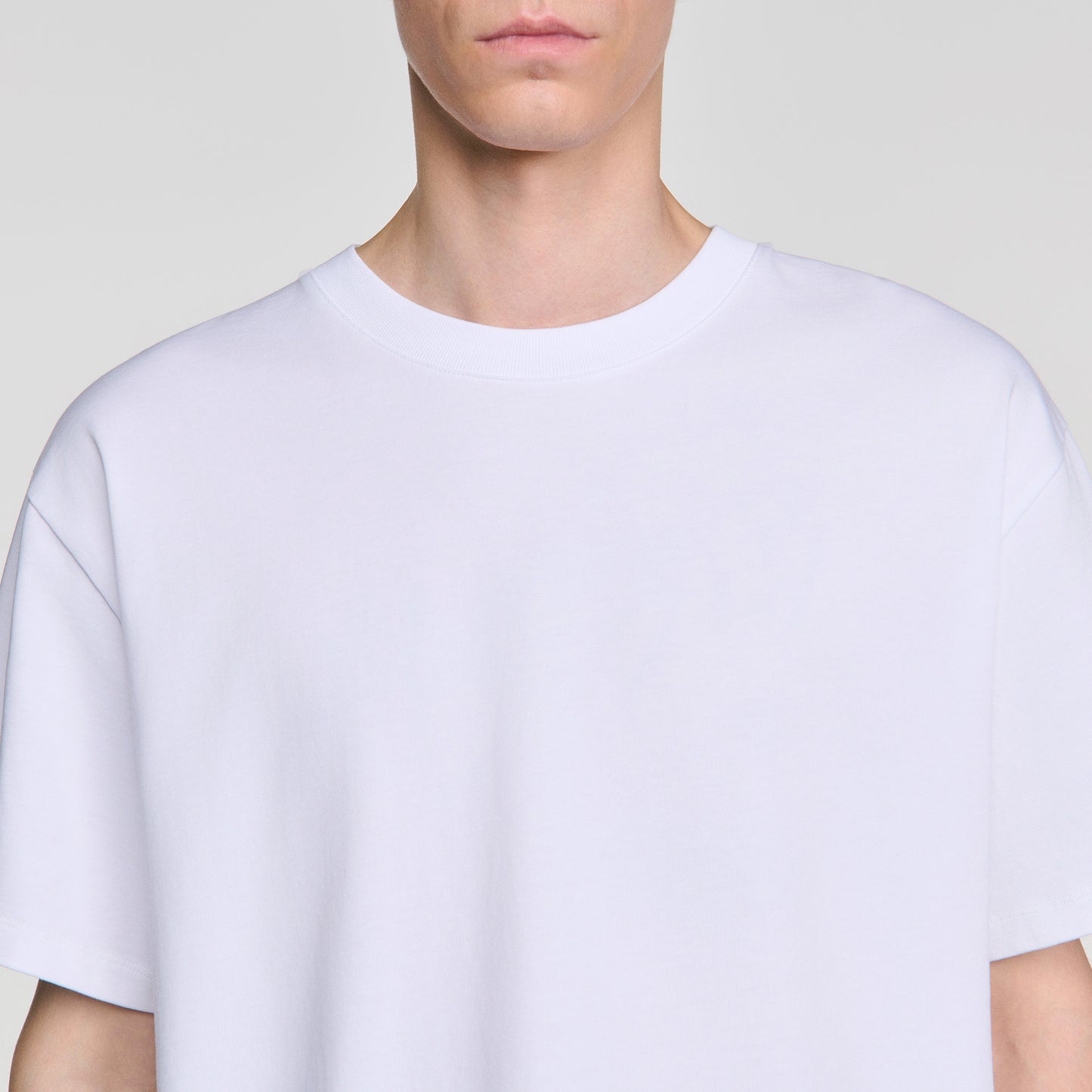 Camiseta oversize