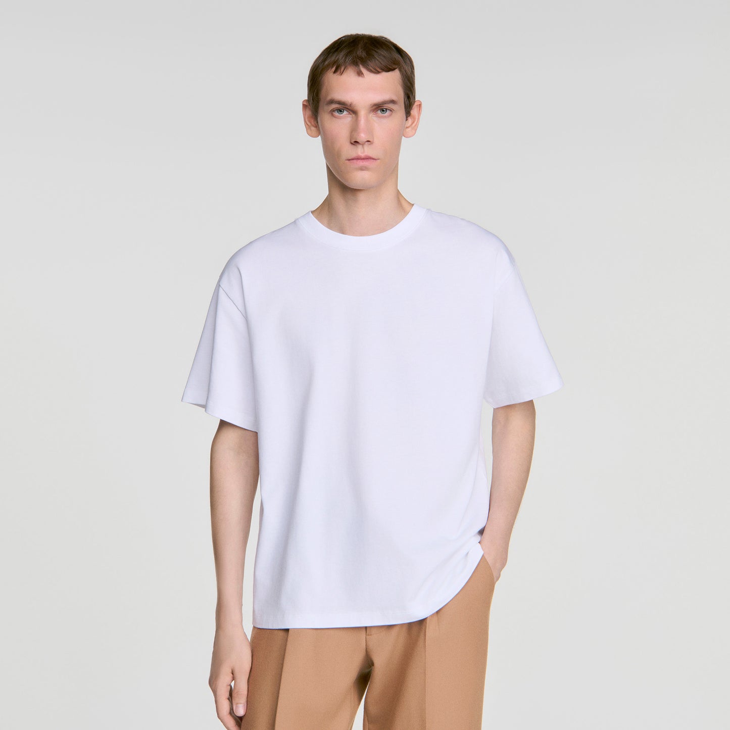 Camiseta oversize