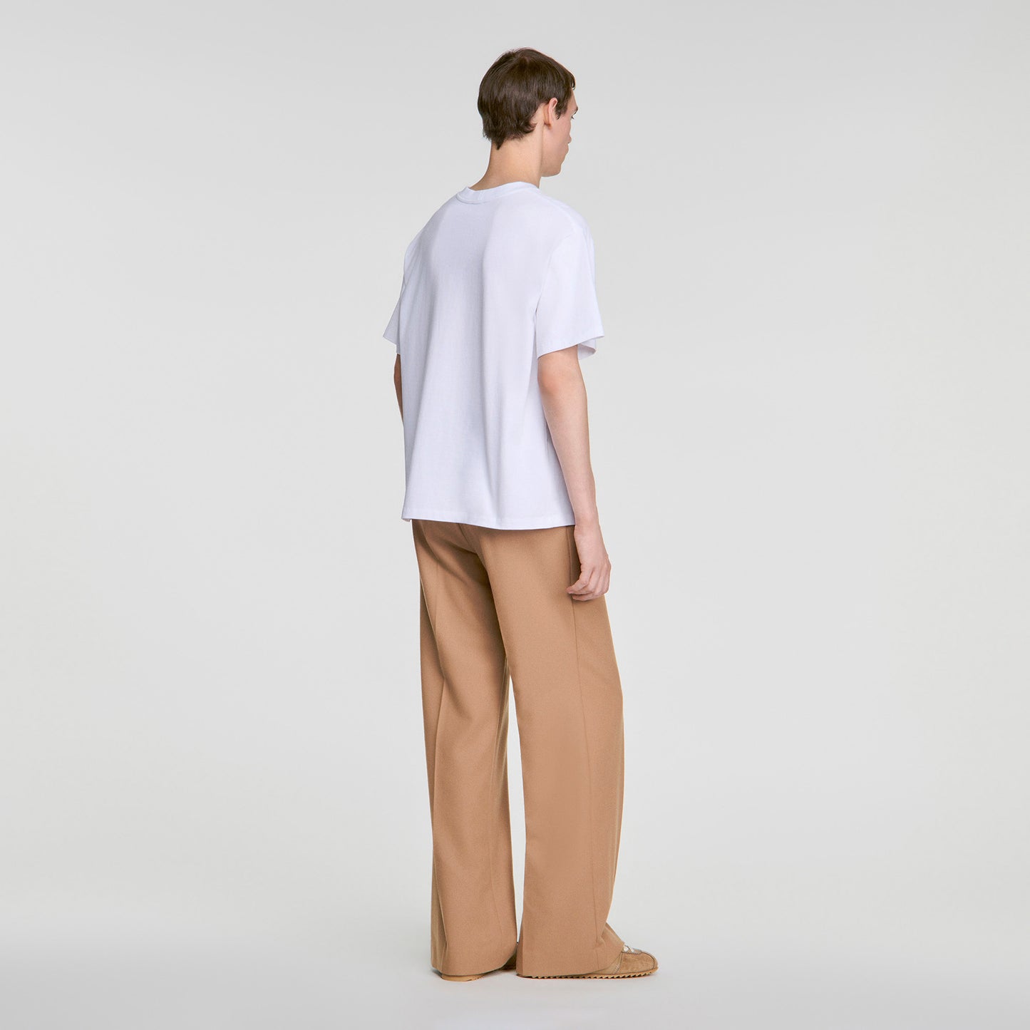 Camiseta oversize