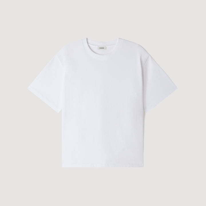 Camiseta oversize