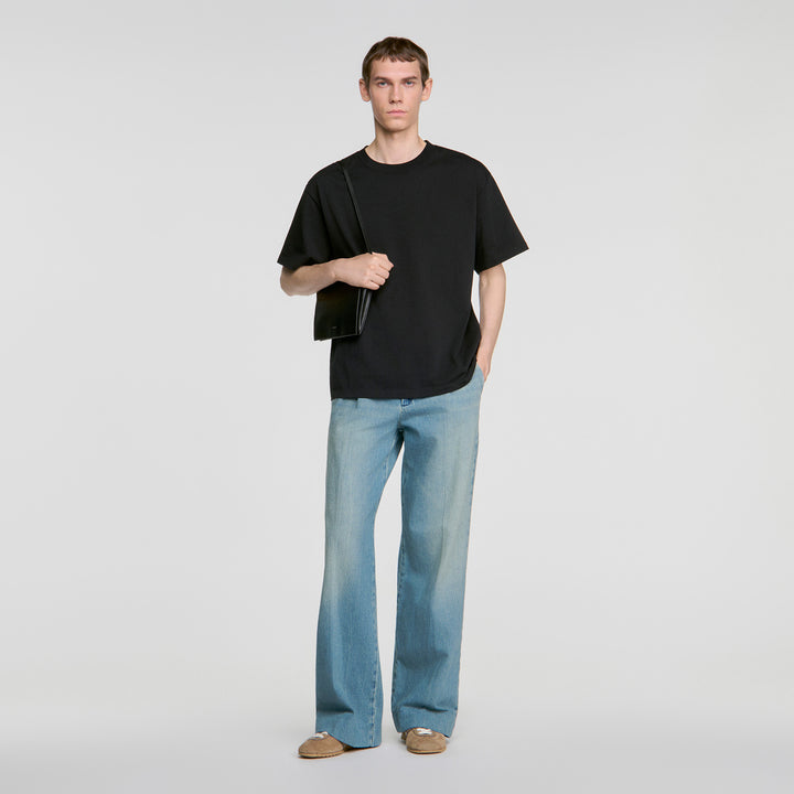 Camiseta oversize