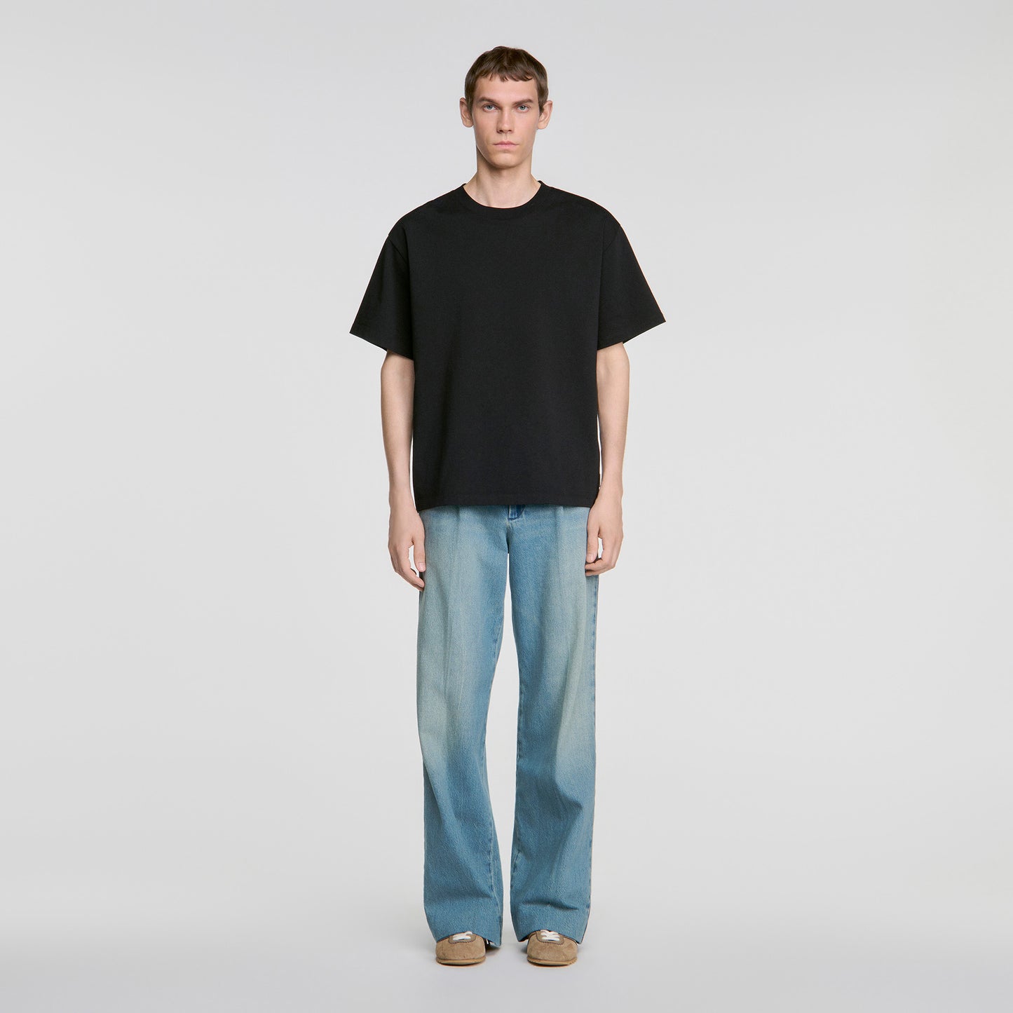 Camiseta oversize