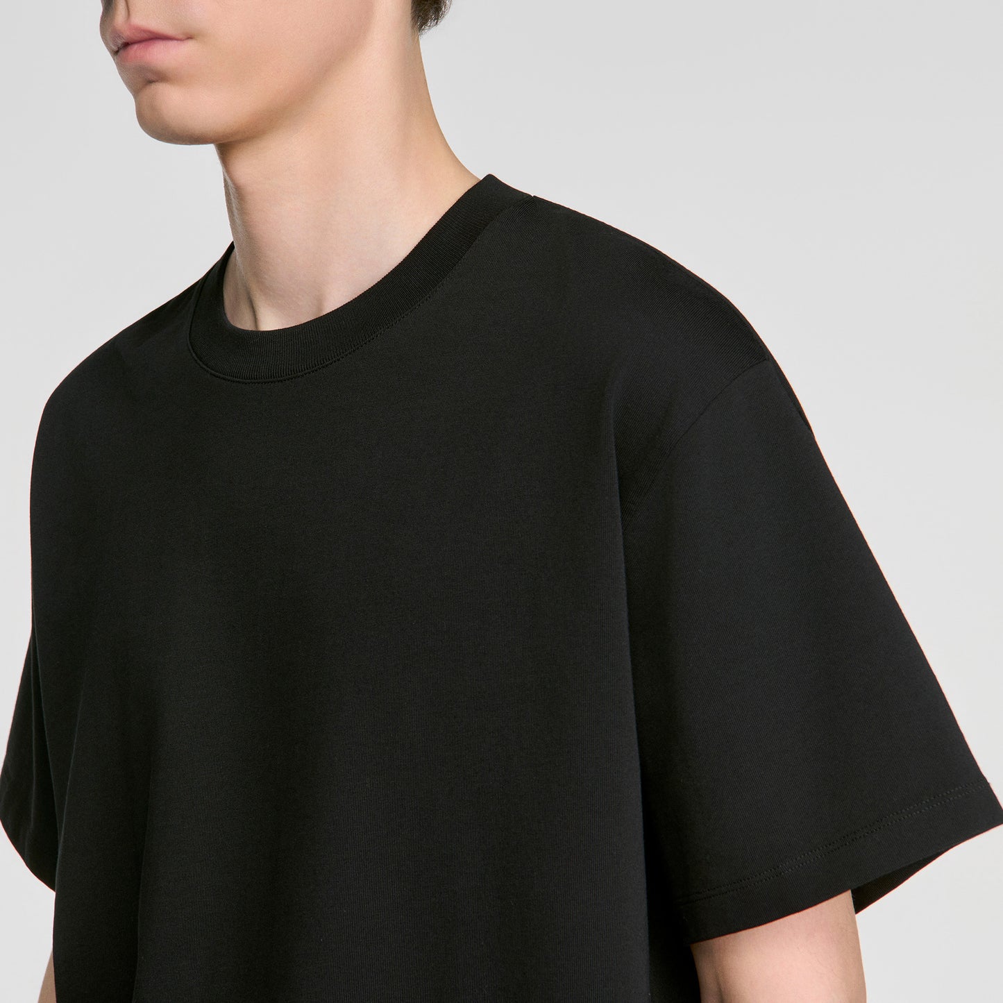 Camiseta oversize