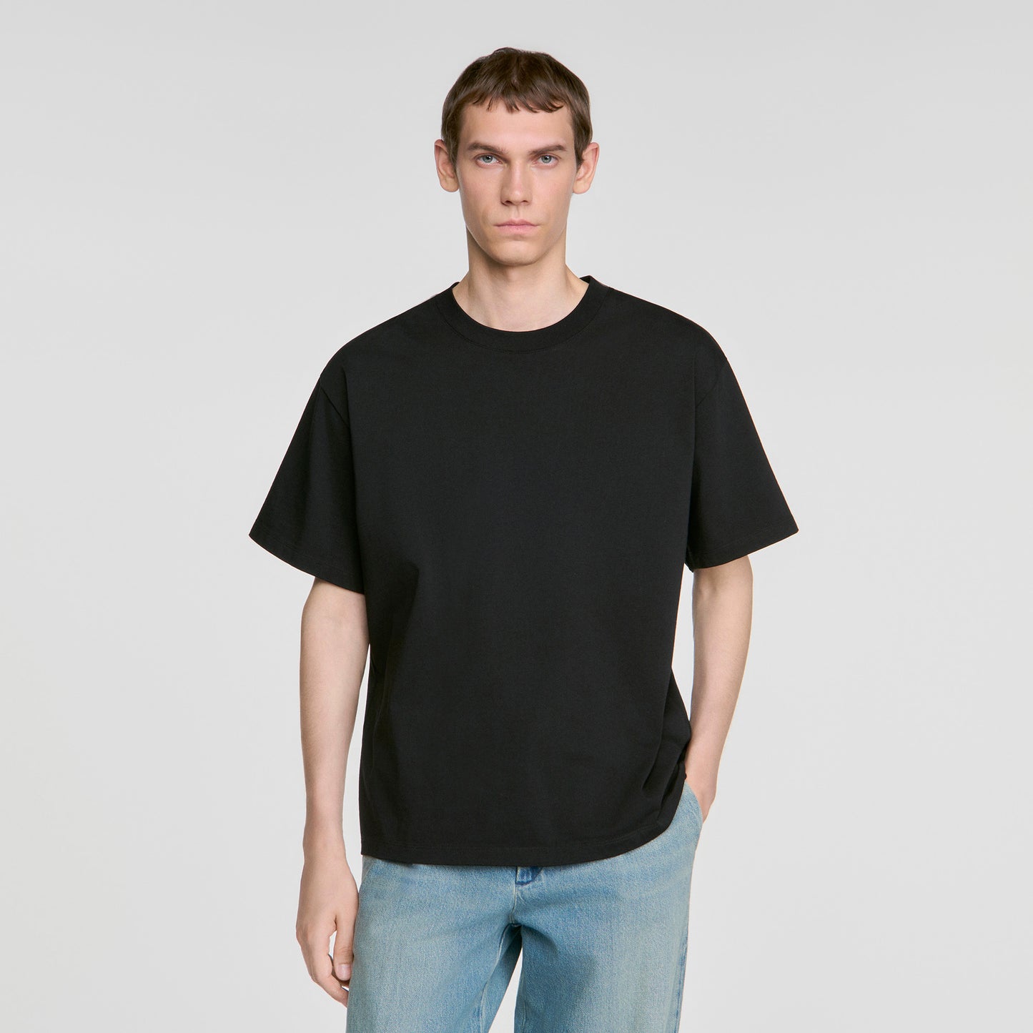 Camiseta oversize