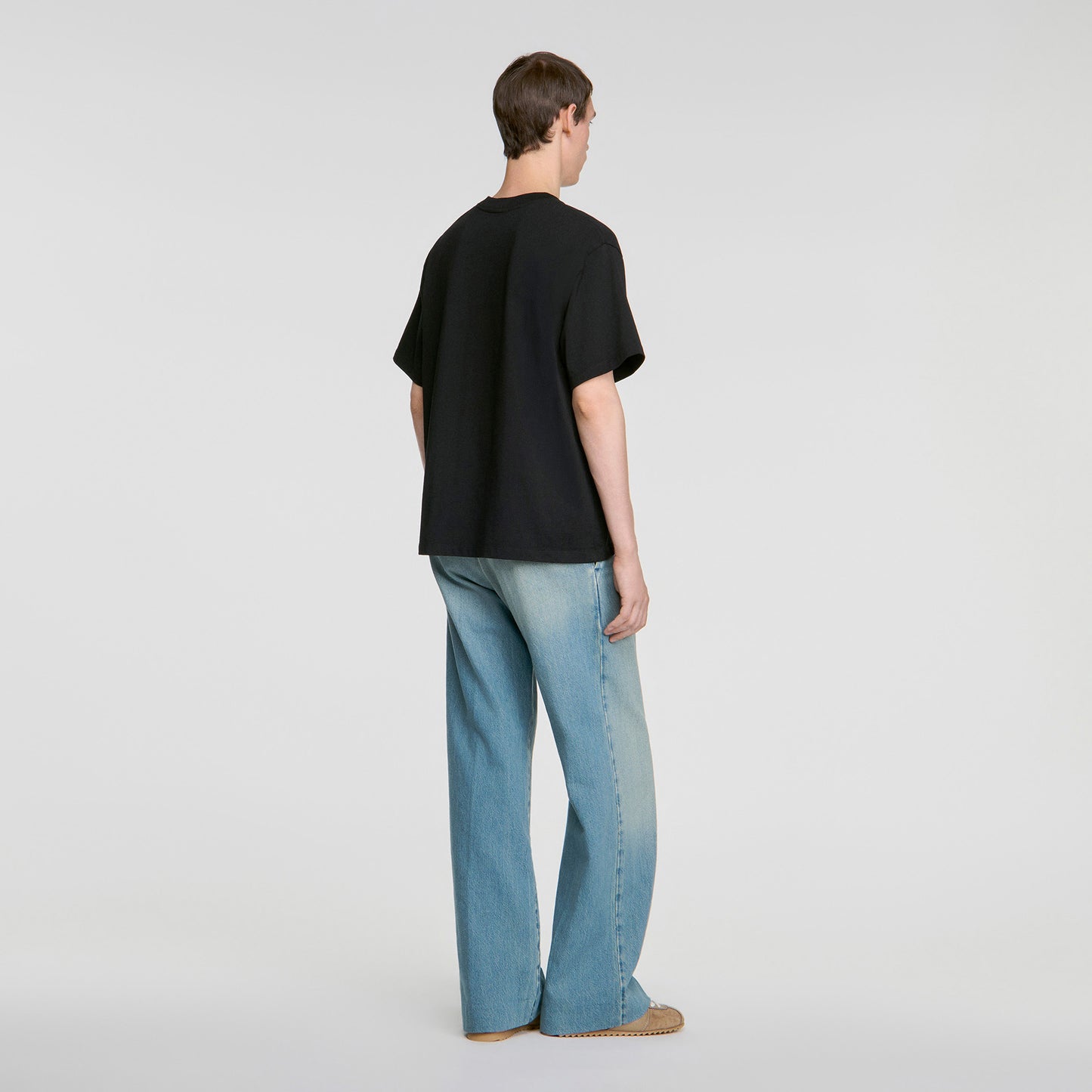 Camiseta oversize