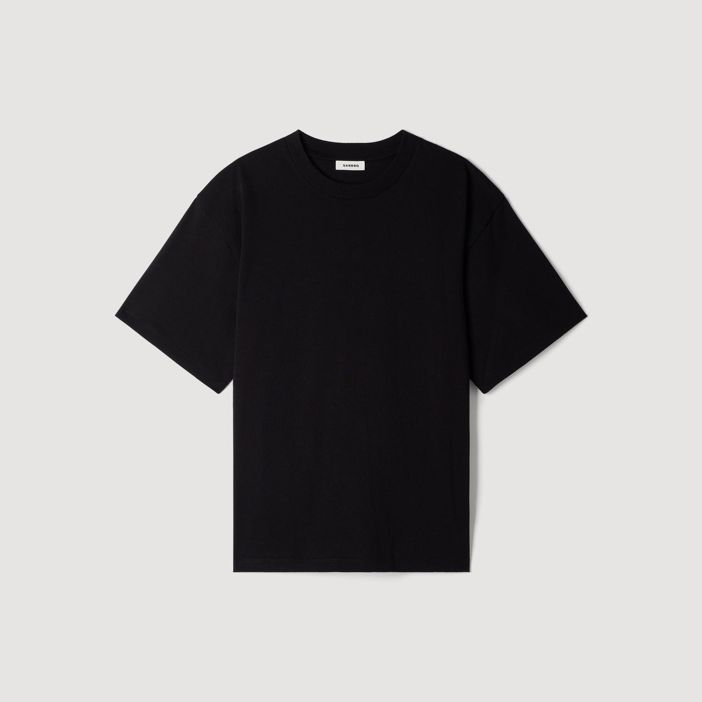 Camiseta oversize