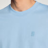Camiseta de algodón con logo