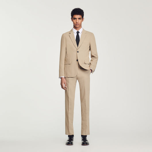 Chaqueta de traje