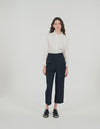 Pantalón de talle alto