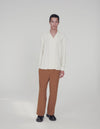 Camisa square cross