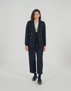 Chaqueta de sastre con doble botonadura