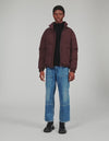 Anorak oversize