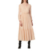 Vestido Chaireen Piel