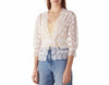 Sandro | Blusa Paula Blanco
