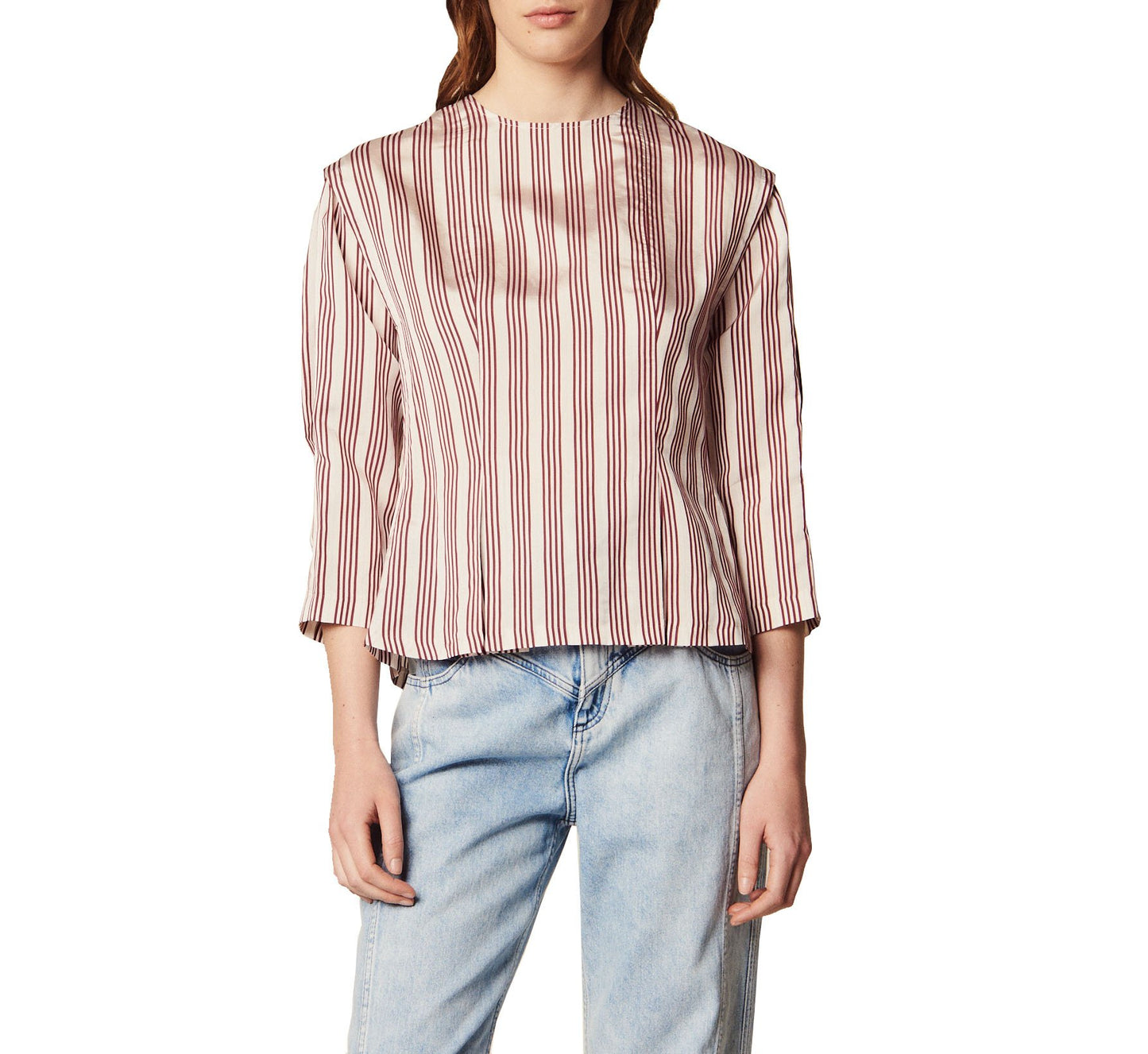 Sandro | Blusa  Iman Vino