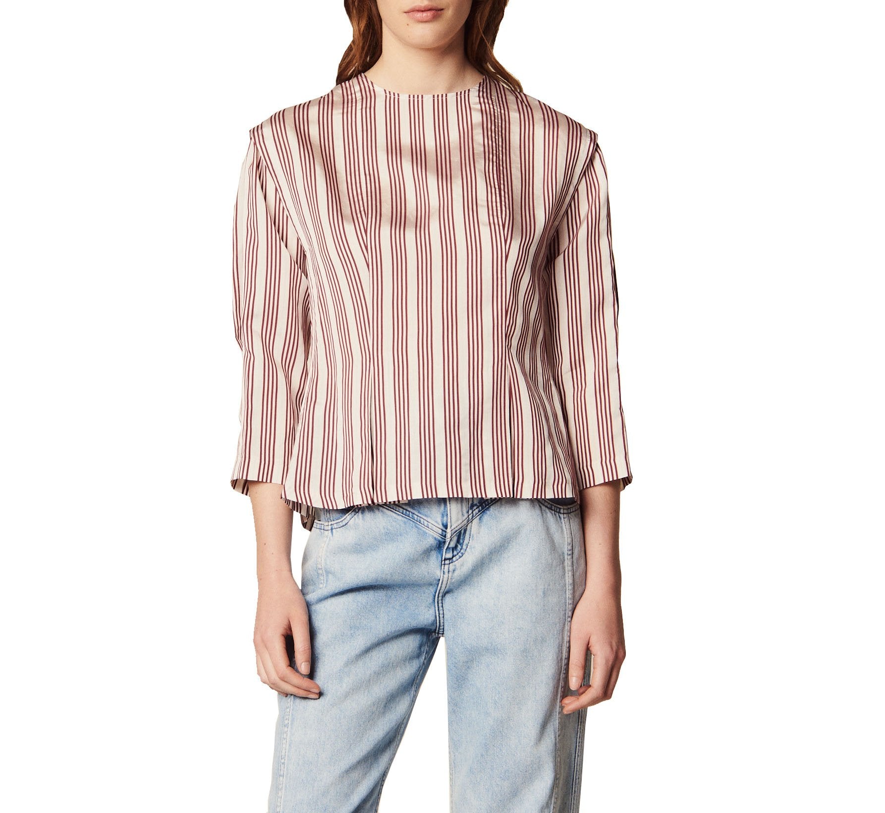 Sandro | Blusa  Iman Vino