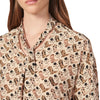 Sandro | Blusa Beige