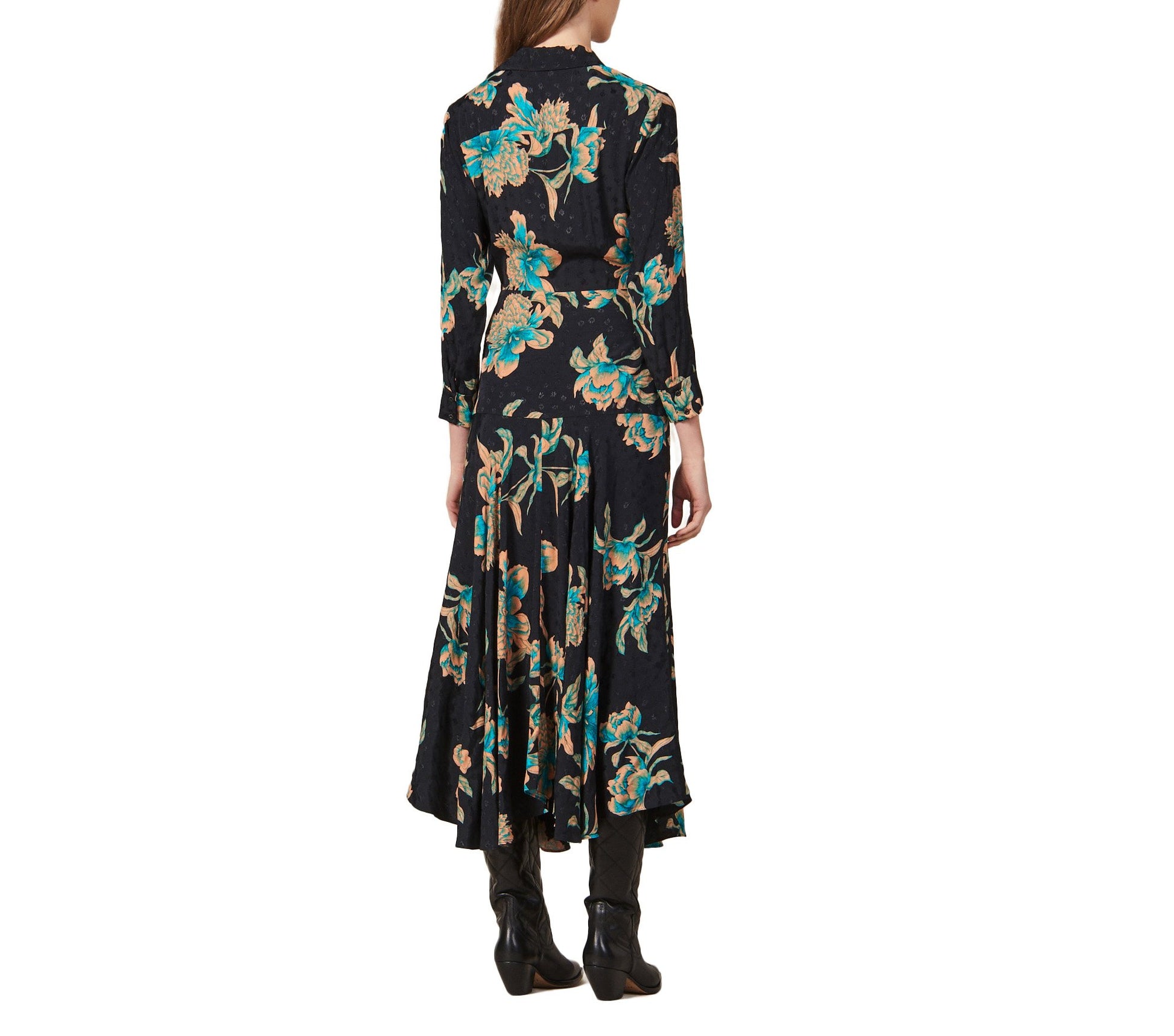 Sandro | Vestido Blaire Negro