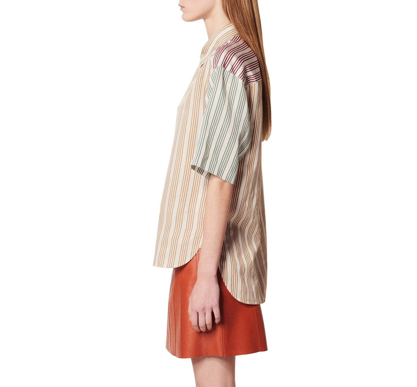 Blusa Leopold Multicolor