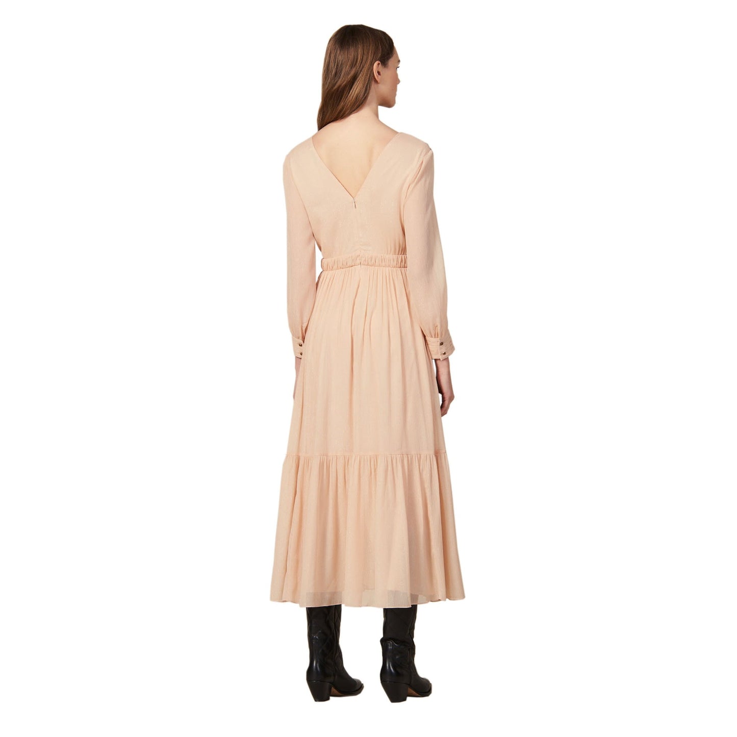 Vestido Chaireen Piel