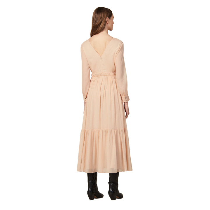 Vestido Chaireen Piel