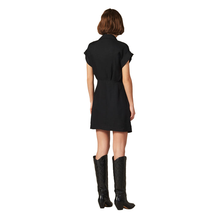 Vestido Mavel Negro