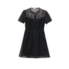 Vestido Dente Negro