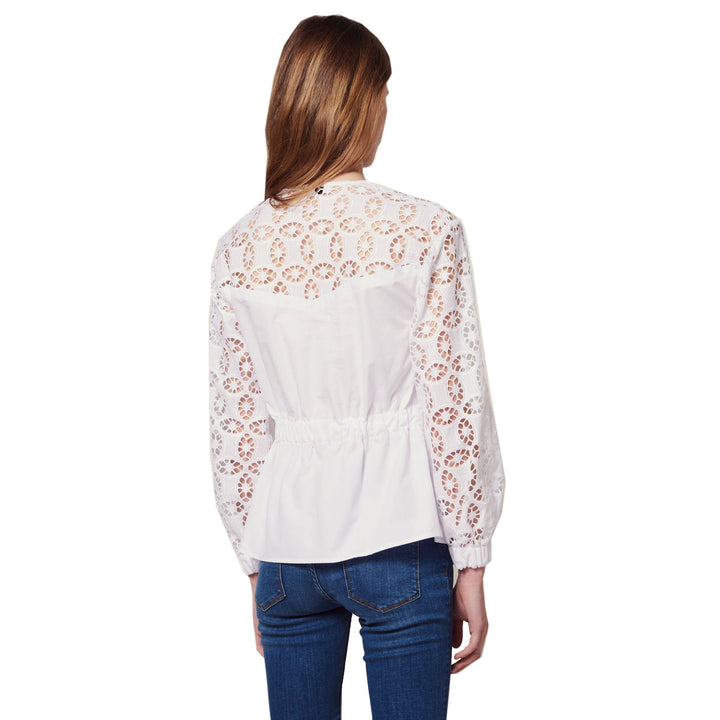 Blusa Apolinaire Blanco